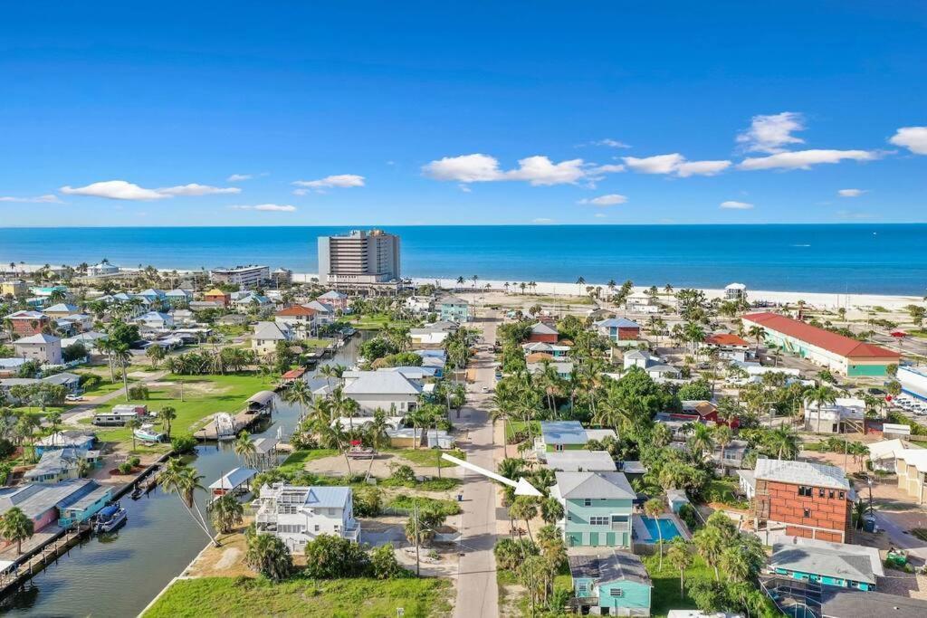 Southern Serenity Fmb Villa Fort Myers Beach Exteriör bild